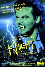 Poster for Forever Knight