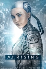 A.I. Rising poster movie