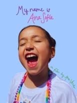 Poster for My Name is Ana Sofía 