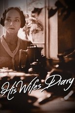 Poster for His Wife's Diary