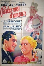 Poster for Speak to Me of Love