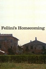 Poster for Fellini's Homecoming