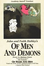 Poster for Of Men and Demons 