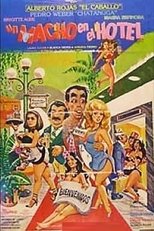 Poster for Un macho en el hotel 