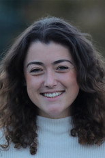 Foto retrato de Mayara Teixeira