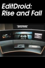 Poster for EditDroid: Rise and Fall