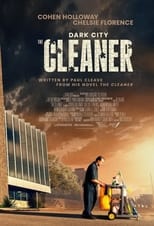 Poster for Dark City: The Cleaner Season 1