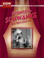 Poster for Liebling, mir fehlen die Worte