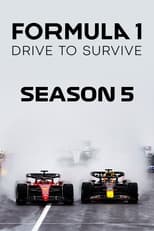 Poster for Formula 1: Drive to Survive Season 5