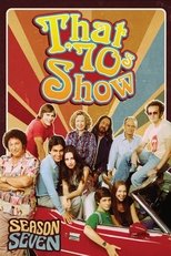 Poster for That '70s Show Season 7