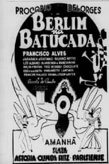 Poster for Berlim na Batucada