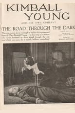 Poster for The Road Through the Dark