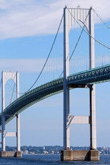 The Newport Bridge: A Rhode Island Icon