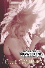 Poster for Ellie Goulding Live at BBC Radio 1's Big Weekend 2010