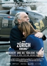 Poster for Money. Murder. Zurich.: Borchert and the deadly trap