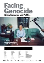 Poster for Facing Genocide: Khieu Samphan and Pol Pot