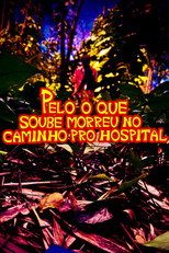 PELO O QUE SOUBE MORREU NO CAMINHO PRO HOSPITAL