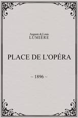 Poster for Place de l'Opéra