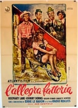 Poster for Harvest Melody