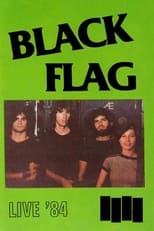 Black Flag - Live San Francisco 1984