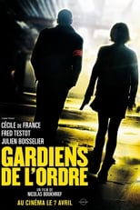 Gardiens de l'ordre serie streaming