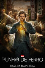 Marvel – Punho de Ferro: 1ª Temporada