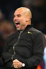 Poster van Pep Guardiola