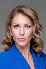 Foto retrato de Anna Kalaitzidou