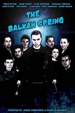 Poster for The Balkan Spring 