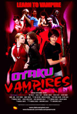 Poster for Otaku Vampires