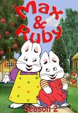 Poster for Max and Ruby Season 2