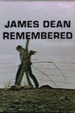 Poster for James Dean Remembered