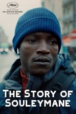 Poster for The Story of Souleymane