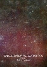 Poster for On Generation and Corruption