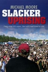 Poster for Slacker Uprising