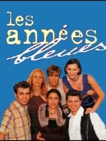 Poster for Les Années bleues