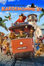 Folk og røvere i Kardemomme By