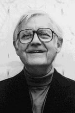 Foto retrato de Robert Wise