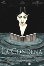 Poster for La condena 