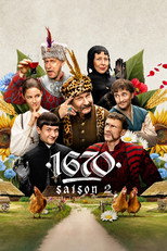 Affiche de Saison 2 — 1670