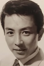 Foto retrato de Takahiro Tamura