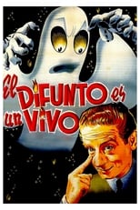 Poster for El difunto es un vivo