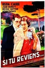 Poster for Si tu reviens