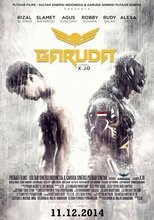 Poster for Garuda Superhero