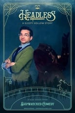 Poster for Headless: A Sleepy Hollow Story Season 1