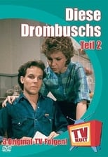 Poster for Diese Drombuschs Season 2