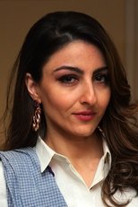 Foto retrato de Soha Ali Khan