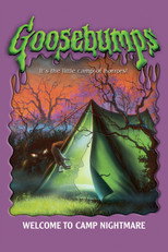 Goosebumps: Welcome to Camp Nightmare poster