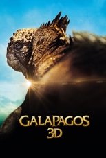 IMAX: Galapagos 3D main poster