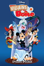 Affiche de Épisodes spéciaux — Disney tous en boîte